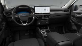 2026 Ford Escape Plugin Hybrid Internal Image 2